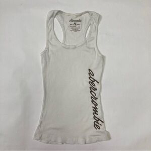 Abercrombie and fitch tank top